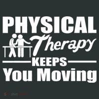 Physical Therapy Keeps You Moving Women's T-Shirt thumb 6