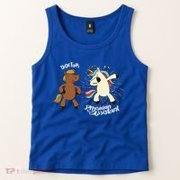 Physician Assistant Doctor Unicorn Tank Top thumb 2