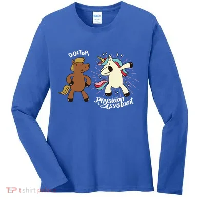 Women's Long Sleeve Shirt