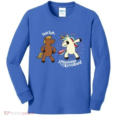 Kids Long Sleeve Shirt