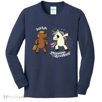 Kids Long Sleeve Shirt