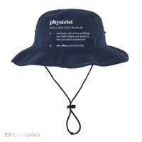 Physicist Definition Solve Problems Bucket Hat thumb 0