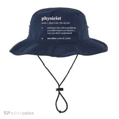 Physicist Definition Solve Problems Bucket Hat