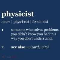 Physicist Definition Solve Problems Pajama Set thumb 2