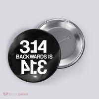 Pi 3.14 Backwards Is Pie Button thumb 0