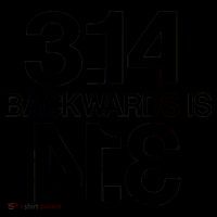 Pi 3.14 Backwards Is Pie Coffee Mug thumb 5