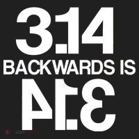 Pi 3.14 Backwards Is Pie Beanie thumb 2