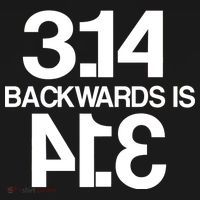 Pi 3.14 Backwards Is Pie Polo thumb 3