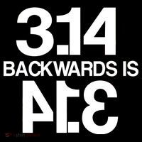 Pi 3.14 Backwards Is Pie Women's Tank Top thumb 5