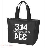 Pi 3.14 Backwards Is Pie Tote Bag thumb 3