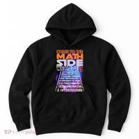 Pi Day - Come To The Math Side Parody Hoodie thumb 0