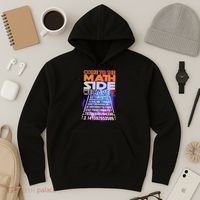 Pi Day - Come To The Math Side Parody Hoodie thumb 3