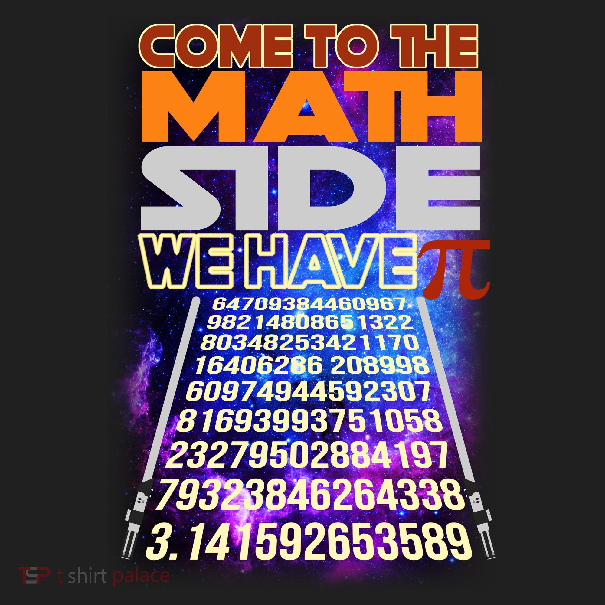 Pi Day - Come To The Math Side Parody Beanie