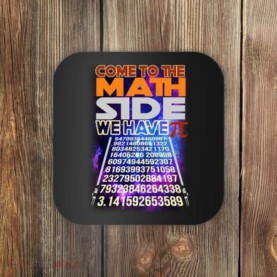 Pi Day - Come To The Math Side Parody Coaster