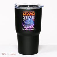 Pi Day - Come To The Math Side Parody Tumbler thumb 0
