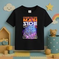 Pi Day - Come To The Math Side Parody Toddler T-Shirt thumb 3
