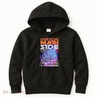 Pi Day - Come To The Math Side Parody Kids Hoodie thumb 0