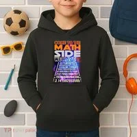 Pi Day - Come To The Math Side Parody Kids Hoodie thumb 2