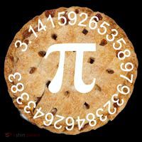 Pi Day Apple Pie 3.14 Cool Numbers Long Sleeve Shirt thumb 2
