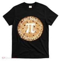 Pi Day Apple Pie 3.14 Cool Numbers T-Shirt thumb 0