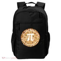 Pi Day Apple Pie 3.14 Cool Numbers Backpack thumb 0