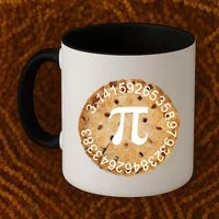 Pi Day Apple Pie 3.14 Cool Numbers Coffee Mug thumb 2