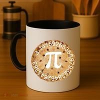 Pi Day Apple Pie 3.14 Cool Numbers Coffee Mug thumb 4
