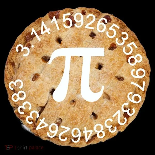 Pi Day Apple Pie 3.14 Cool Numbers Coffee Mug