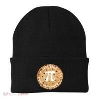 Pi Day Apple Pie 3.14 Cool Numbers Beanie thumb 0