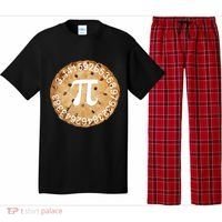Pi Day Apple Pie 3.14 Cool Numbers Pajama Set thumb 0