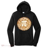 Pi Day Apple Pie 3.14 Cool Numbers Women's Hoodie thumb 0