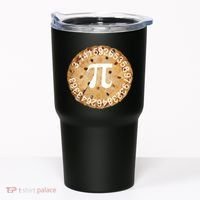 Pi Day Apple Pie 3.14 Cool Numbers Tumbler thumb 0