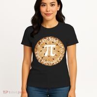 Pi Day Apple Pie 3.14 Cool Numbers Women's T-Shirt thumb 4