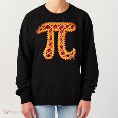 Pi Day Delicious Pie Women's Sweatshirt