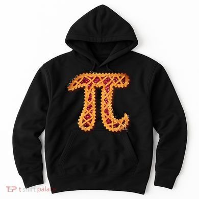 Pi Day Delicious Pie Hoodie