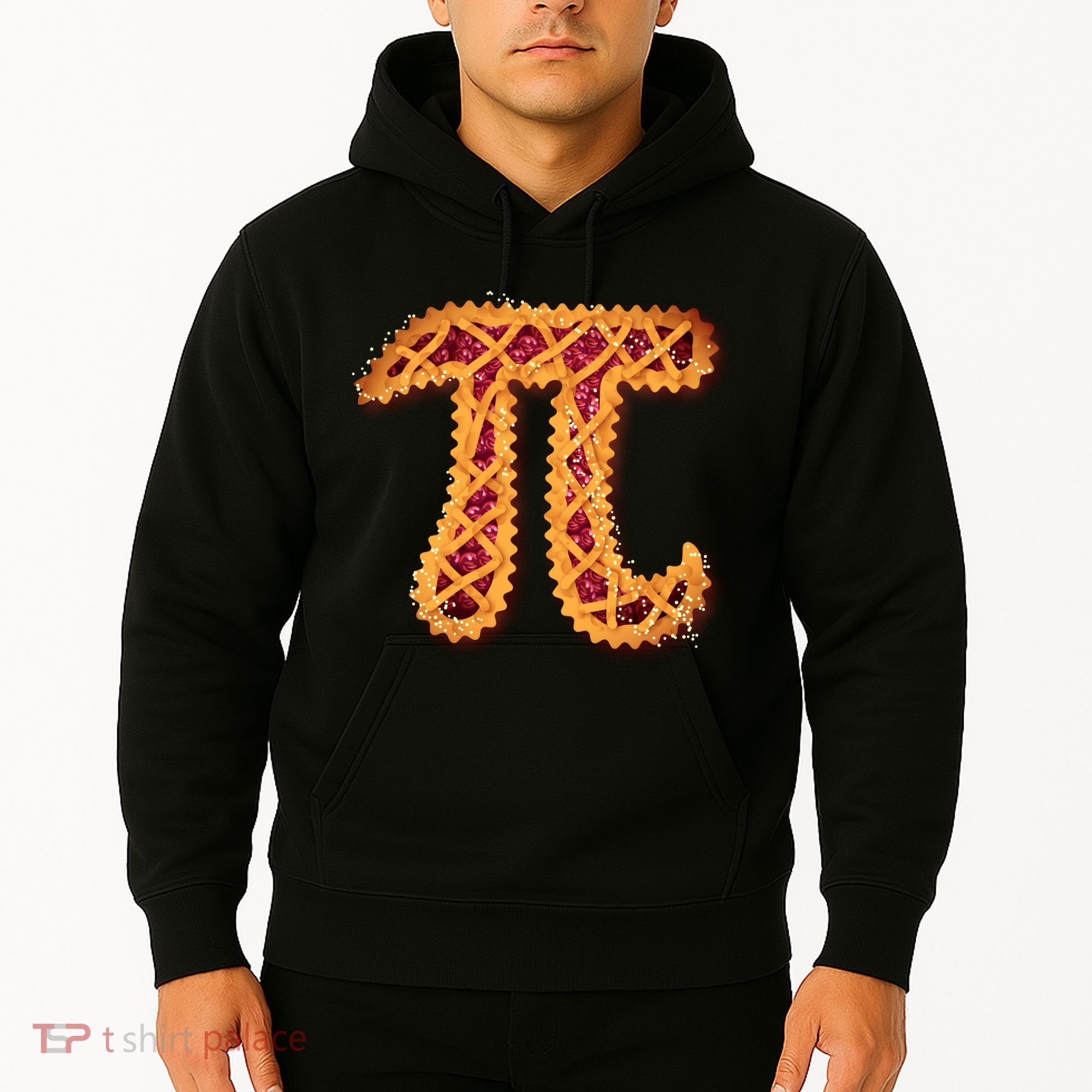 Pi Day Delicious Pie Hoodie