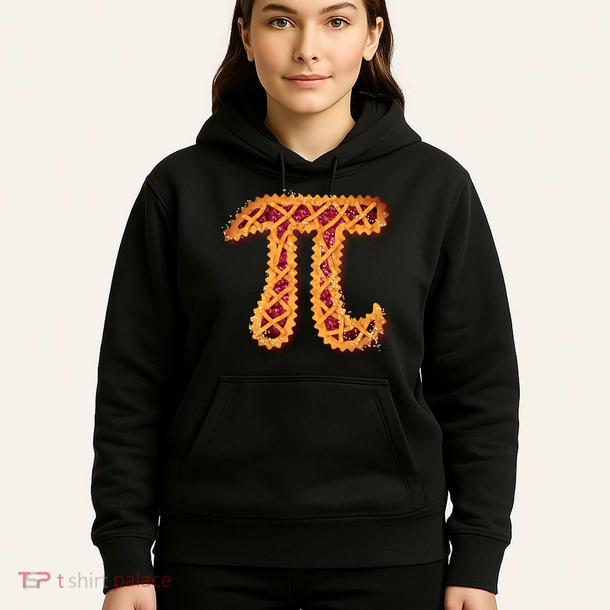 Pi Day Delicious Pie Hoodie