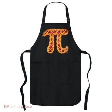 Pi Day Delicious Pie Apron