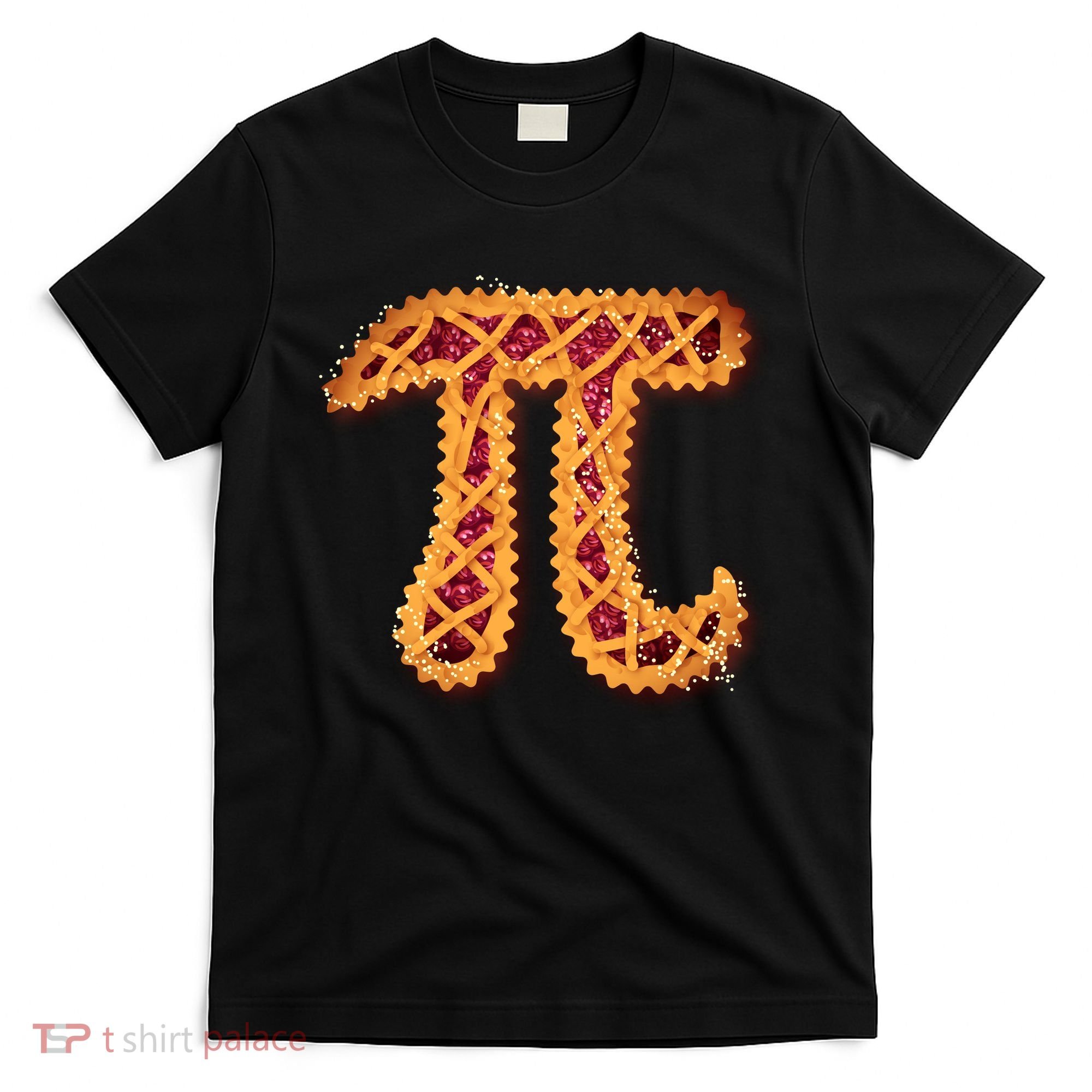 Pi Day Delicious Pie T-Shirt