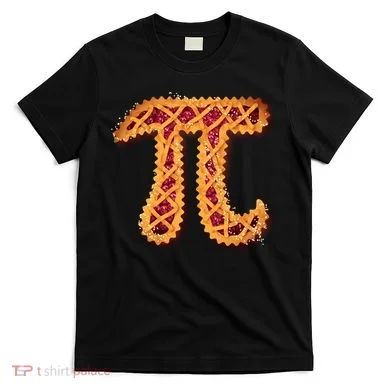 Pi Day Delicious Pie T-Shirt