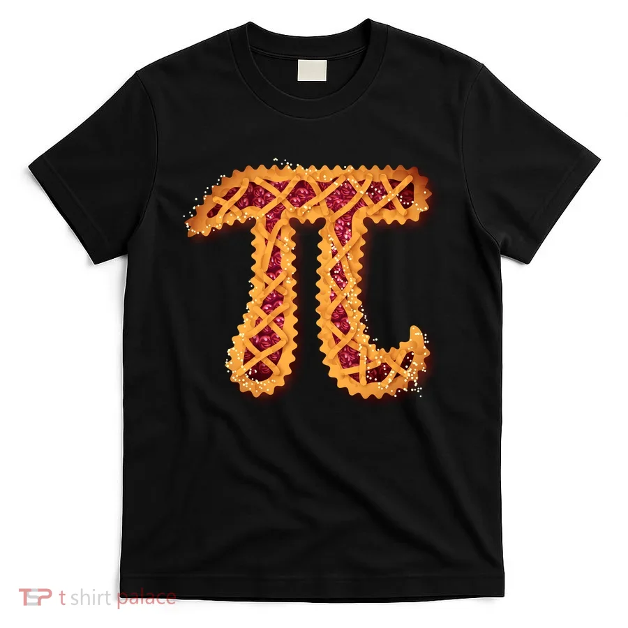 Pi Day Delicious Pie T-Shirt