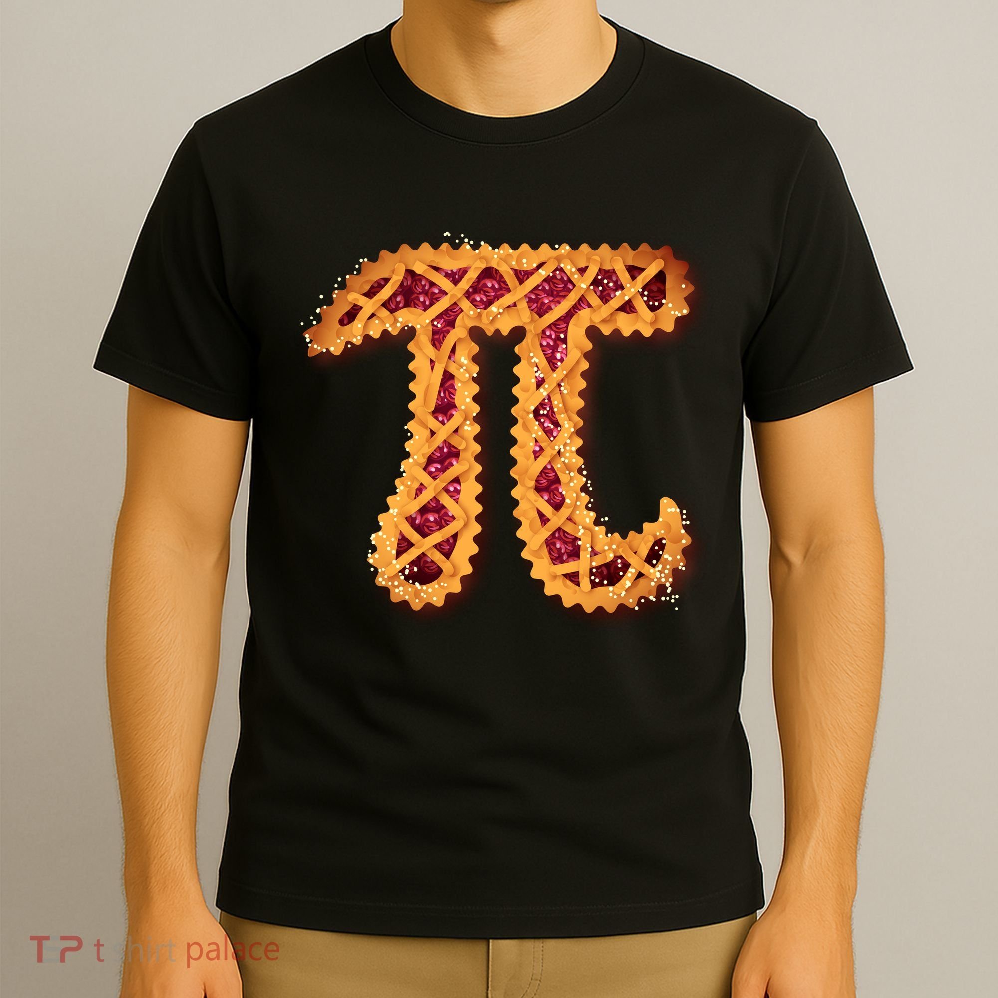 Pi Day Delicious Pie T-Shirt