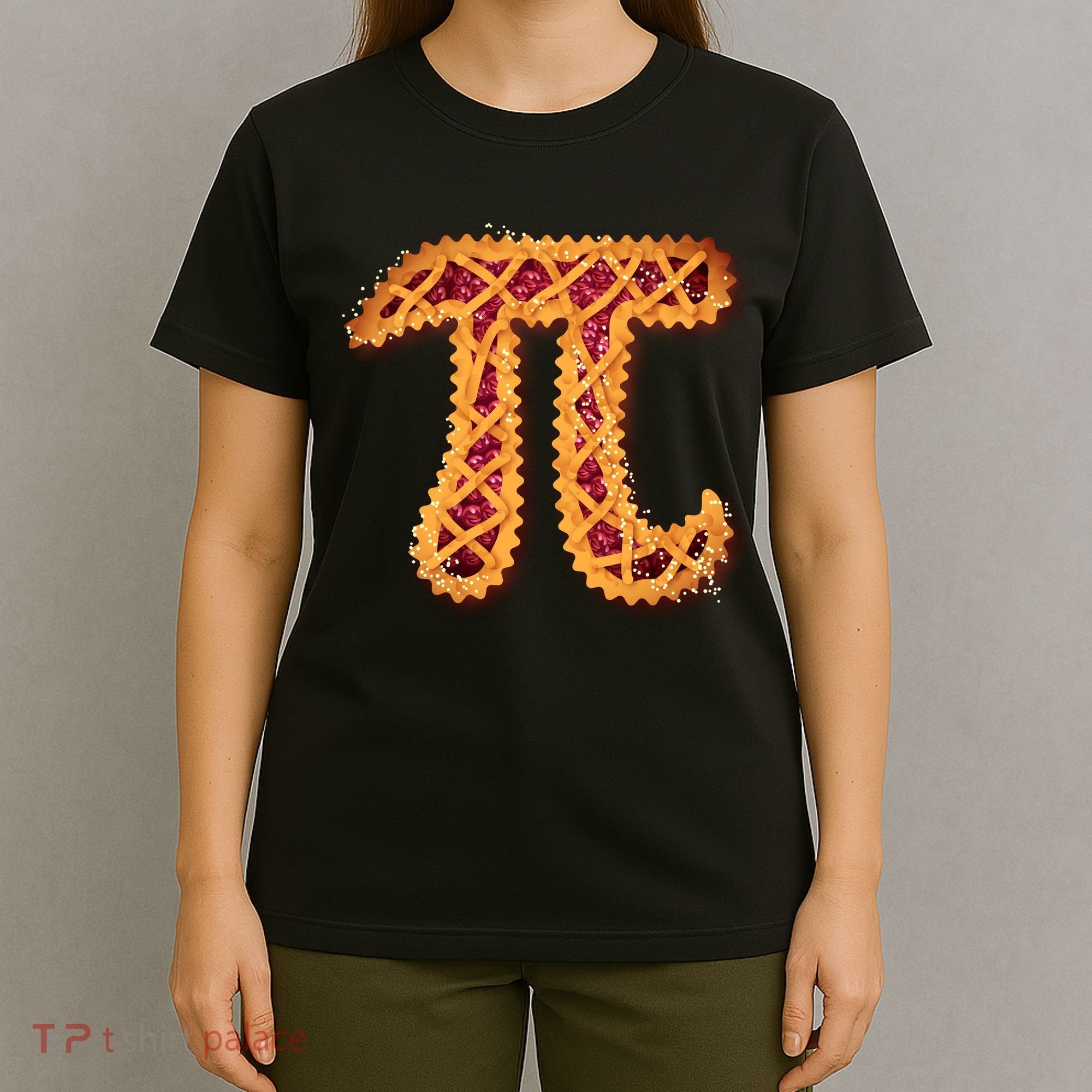 Pi Day Delicious Pie T-Shirt