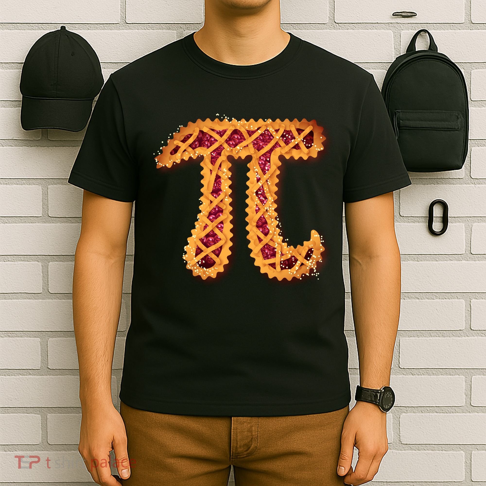 Pi Day Delicious Pie T-Shirt