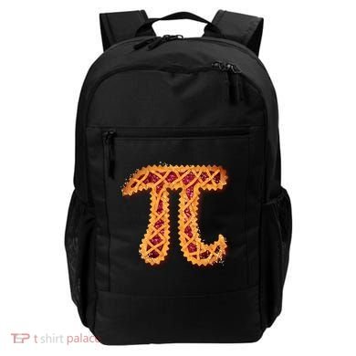 Pi Day Delicious Pie Backpack