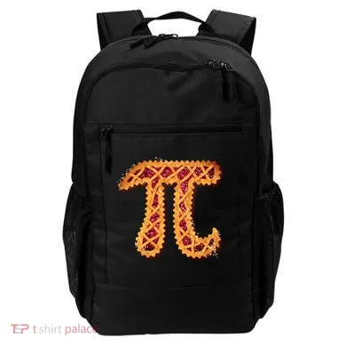 Pi Day Delicious Pie Backpack