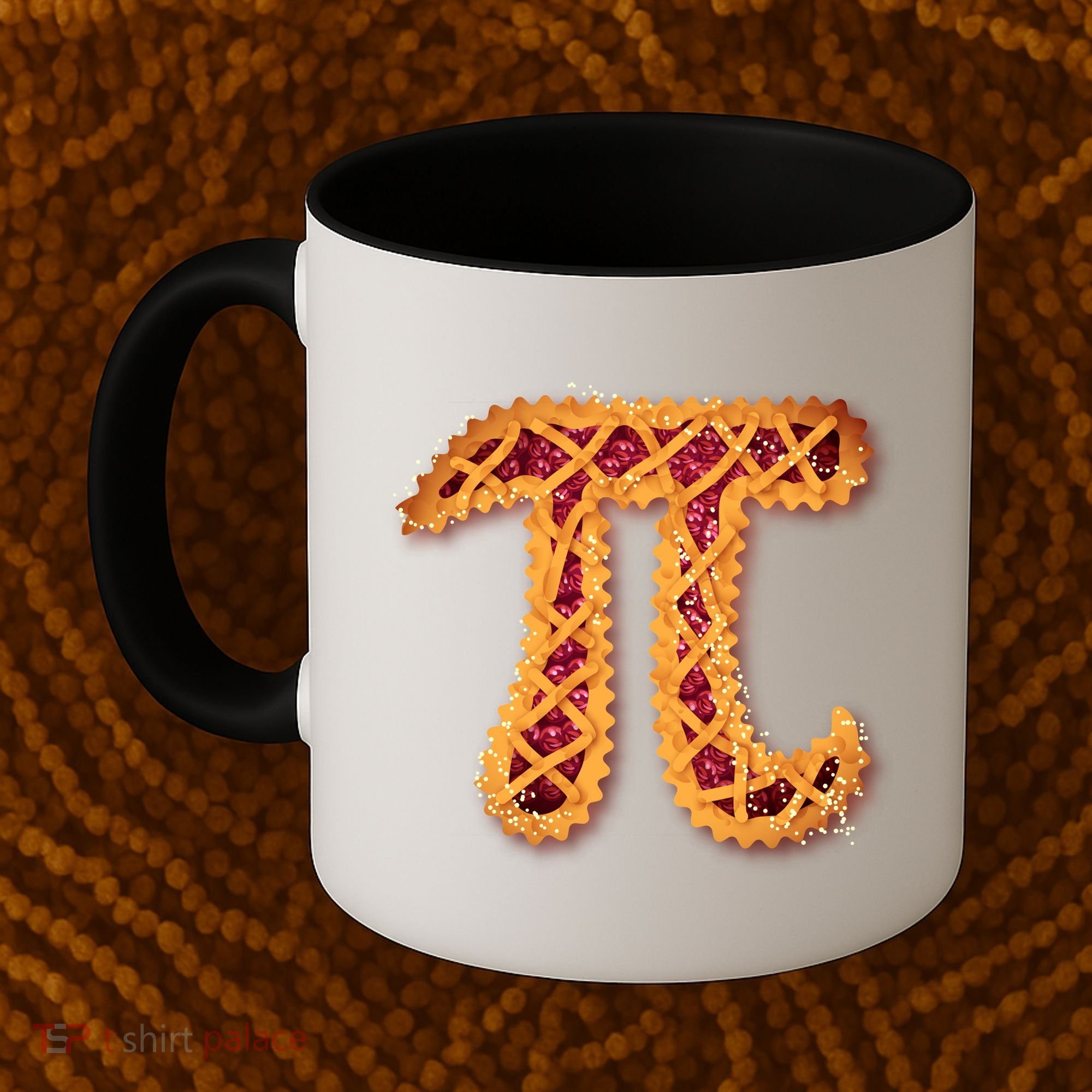 Pi Day Delicious Pie Coffee Mug