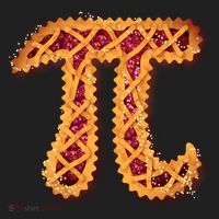Pi Day Delicious Pie Beanie thumb 2