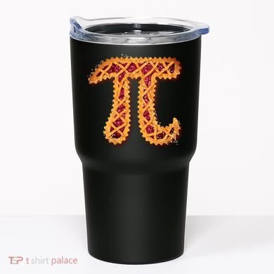 Pi Day Delicious Pie Tumbler