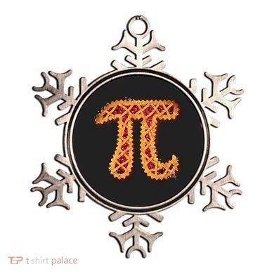 Pi Day Delicious Pie Ornament